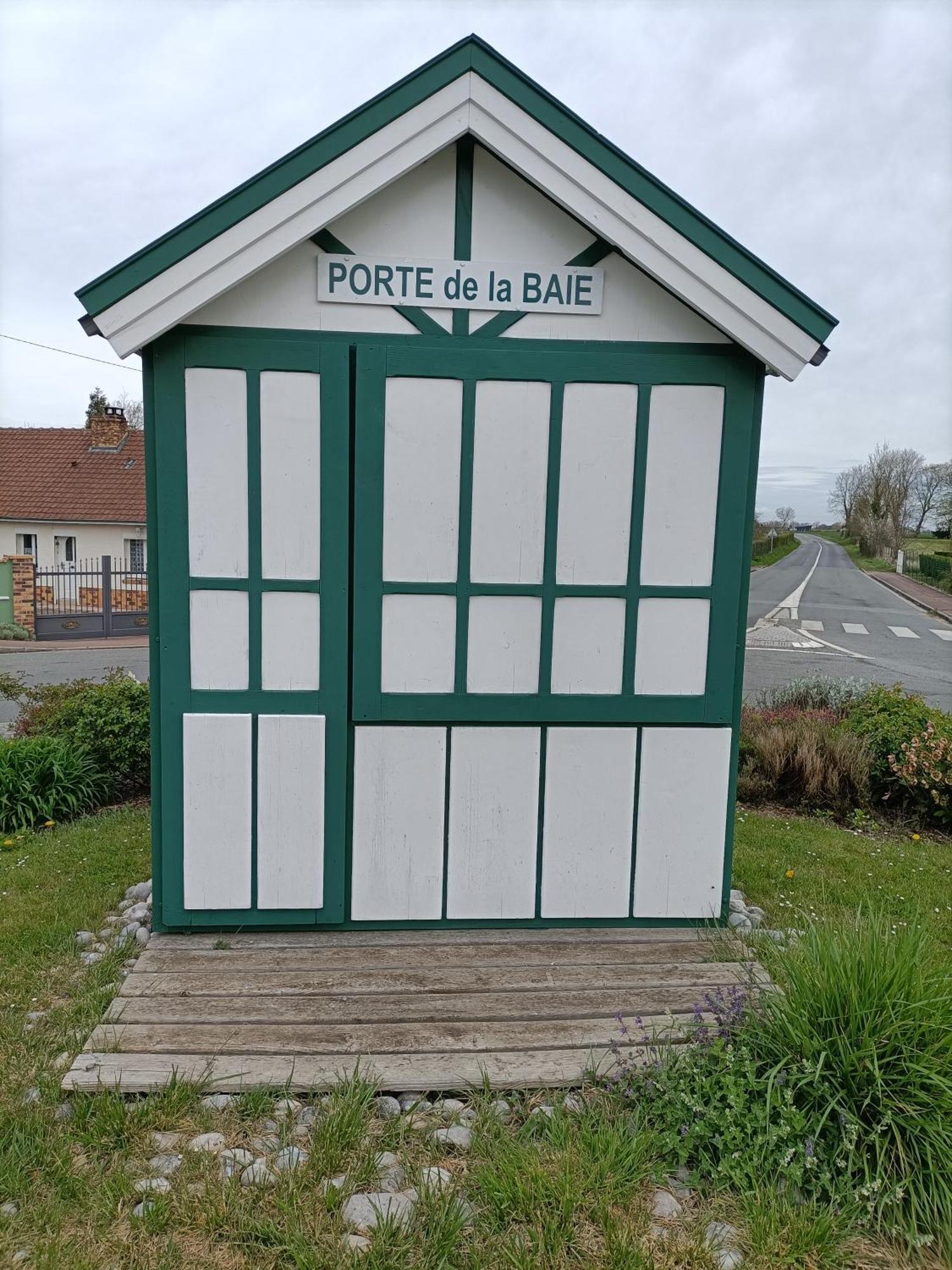 Ferienhaus Des 4 Chemins Parc Naturel Baie De Somme *