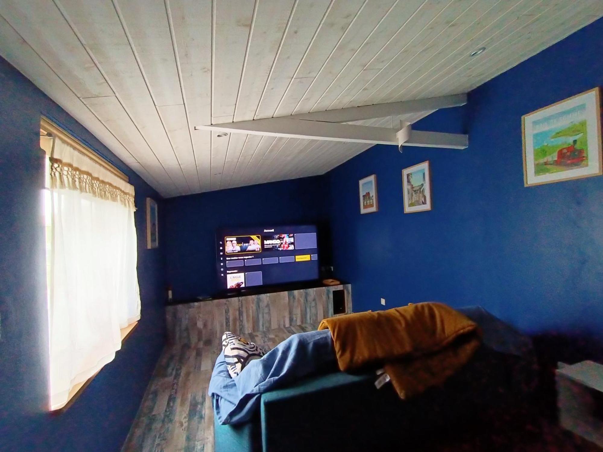 Ferienhaus Des 4 Chemins Parc Naturel Baie De Somme *